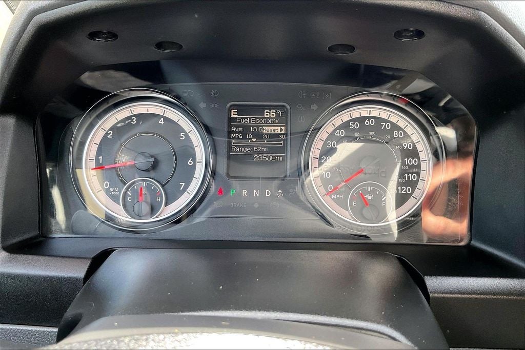 2019 RAM 1500 Classic Tradesman