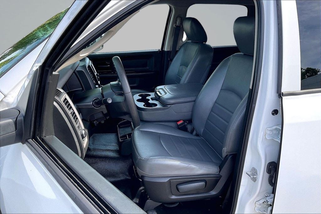 2019 RAM 1500 Classic Tradesman