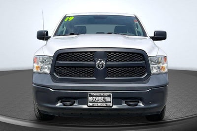 2019 RAM 1500 Classic Tradesman