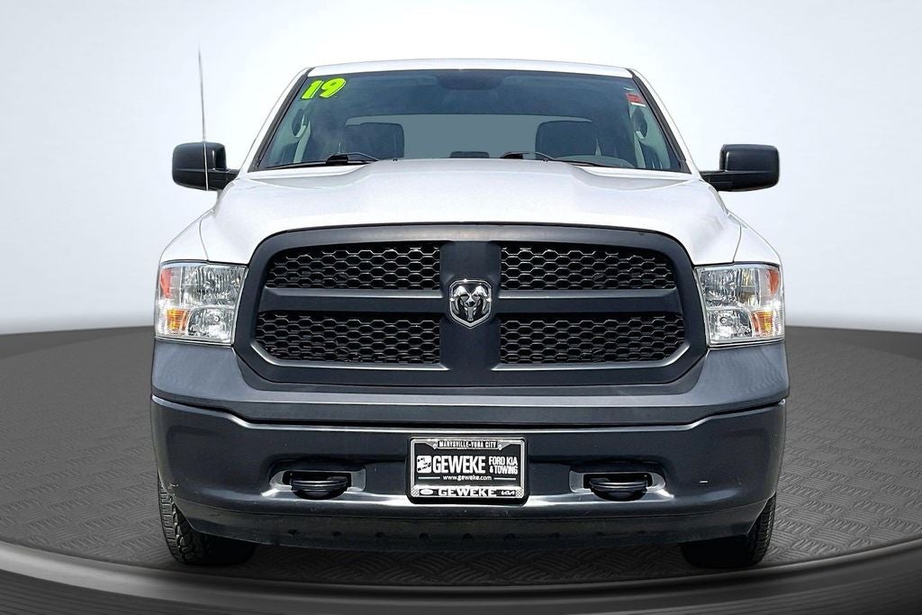 2019 RAM 1500 Classic Tradesman