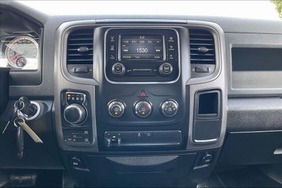 2019 RAM 1500 Classic Tradesman