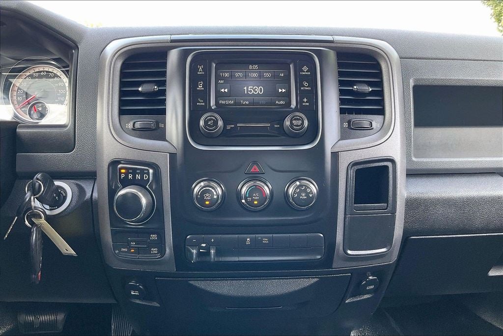 2019 RAM 1500 Classic Tradesman