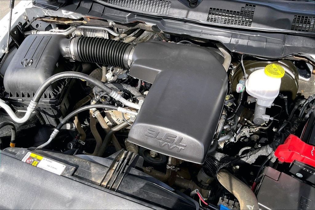 2019 RAM 1500 Classic Tradesman