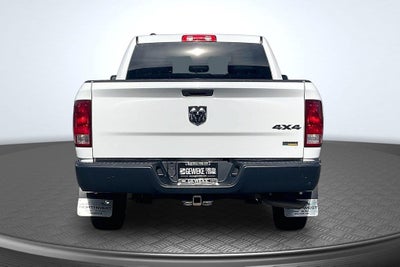2019 RAM 1500 Classic Tradesman