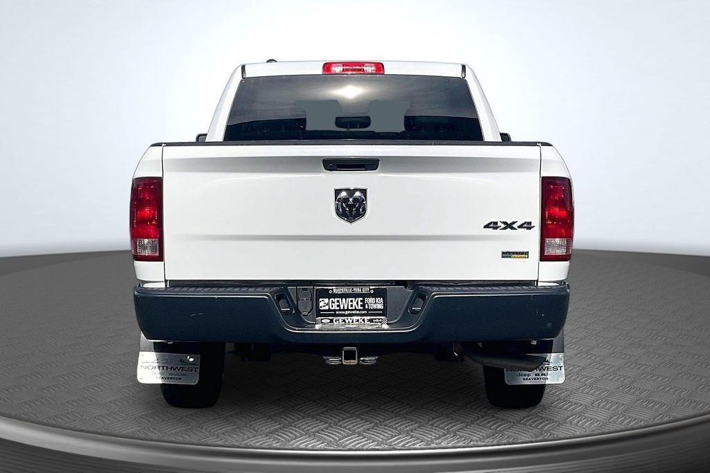 2019 RAM 1500 Classic Tradesman