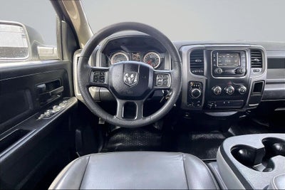 2019 RAM 1500 Classic Tradesman