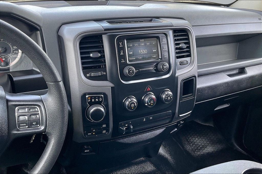 2019 RAM 1500 Classic Tradesman