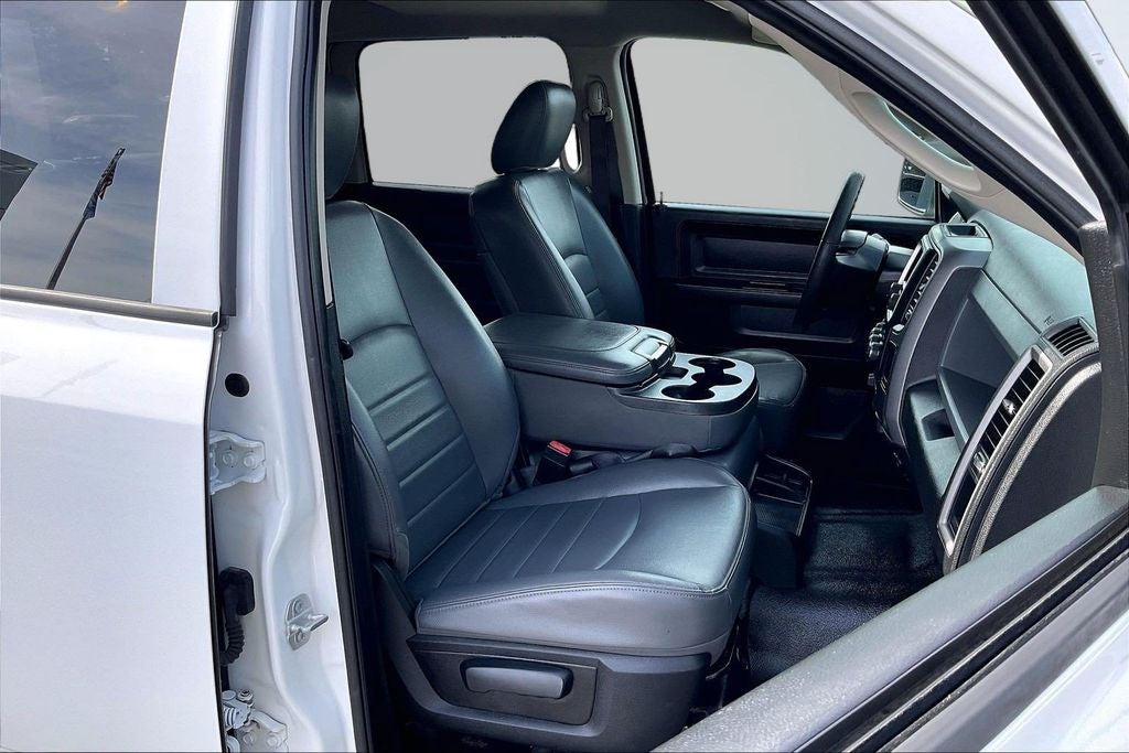2019 RAM 1500 Classic Tradesman