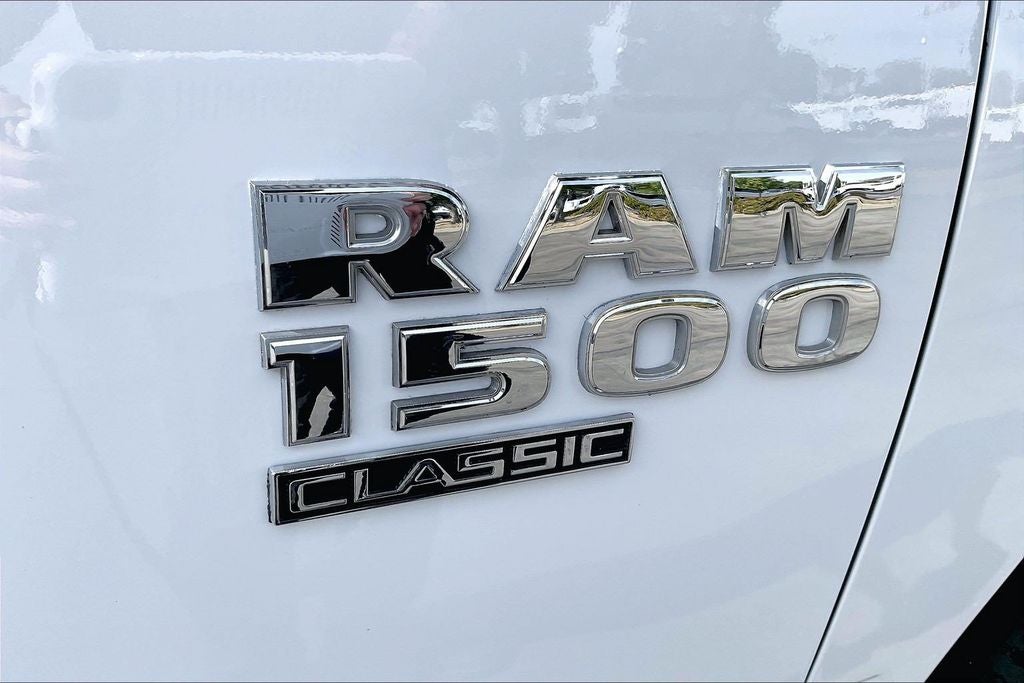 2019 RAM 1500 Classic Tradesman
