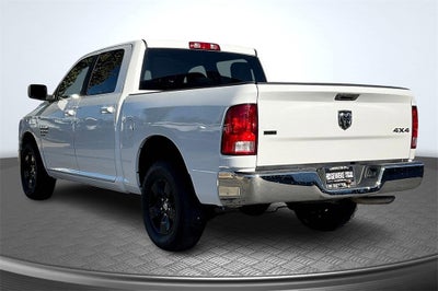 2021 RAM 1500 Classic SLT