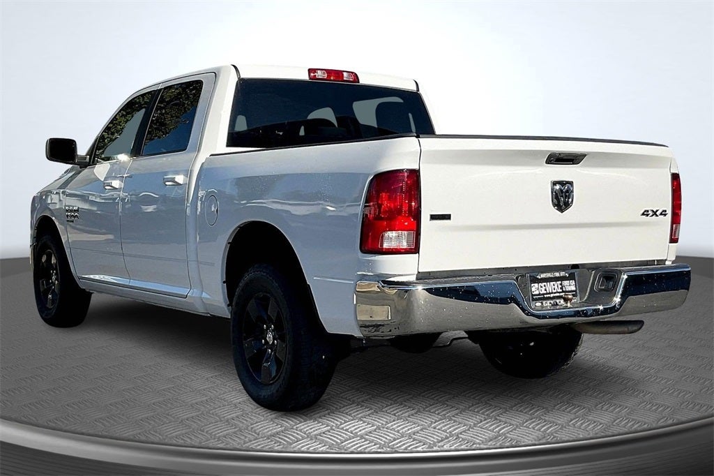 2021 RAM 1500 Classic SLT