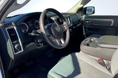 2021 RAM 1500 Classic SLT