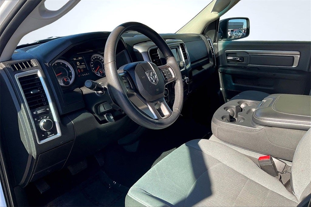 2021 RAM 1500 Classic SLT