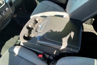 2021 RAM 1500 Classic SLT