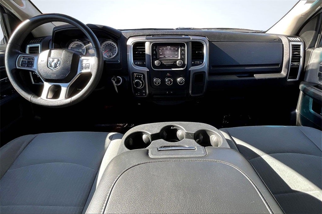 2021 RAM 1500 Classic SLT