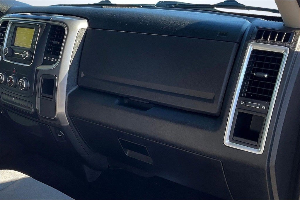 2021 RAM 1500 Classic SLT