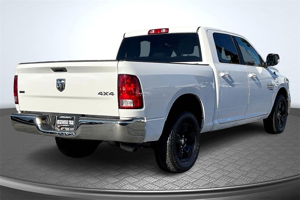 2021 RAM 1500 Classic SLT
