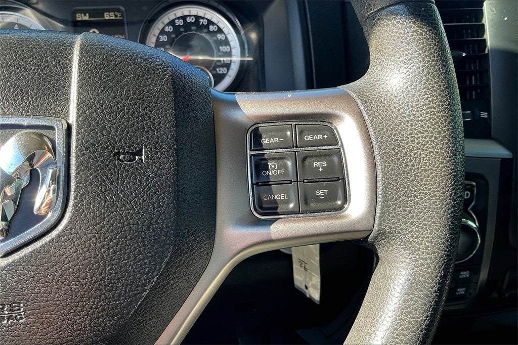 2021 RAM 1500 Classic SLT