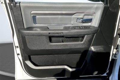 2021 RAM 1500 Classic SLT