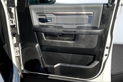 2021 RAM 1500 Classic SLT