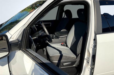 2021 RAM 1500 Classic SLT