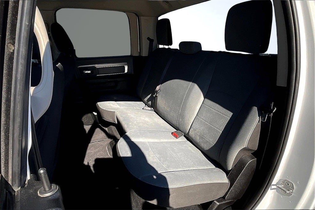 2021 RAM 1500 Classic SLT