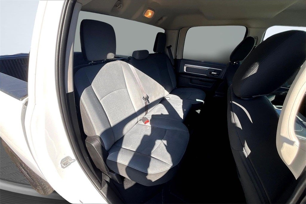 2021 RAM 1500 Classic SLT