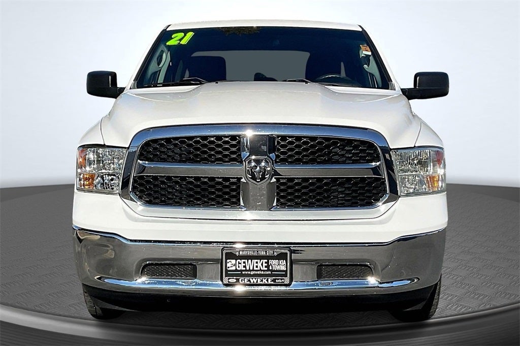 2021 RAM 1500 Classic SLT