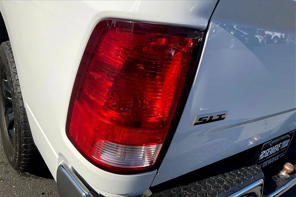 2021 RAM 1500 Classic SLT