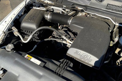 2021 RAM 1500 Classic SLT