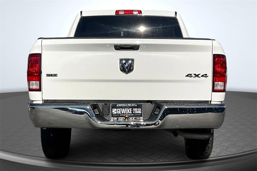 2021 RAM 1500 Classic SLT