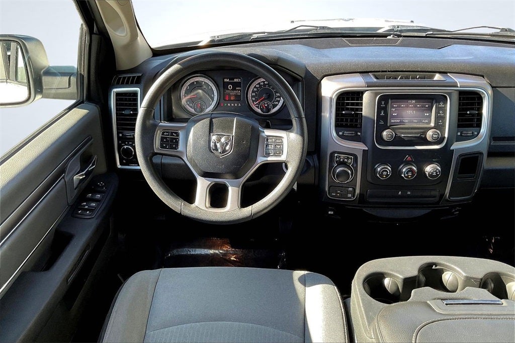 2021 RAM 1500 Classic SLT