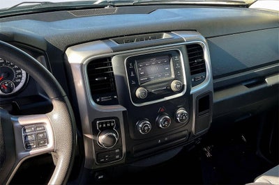 2021 RAM 1500 Classic SLT