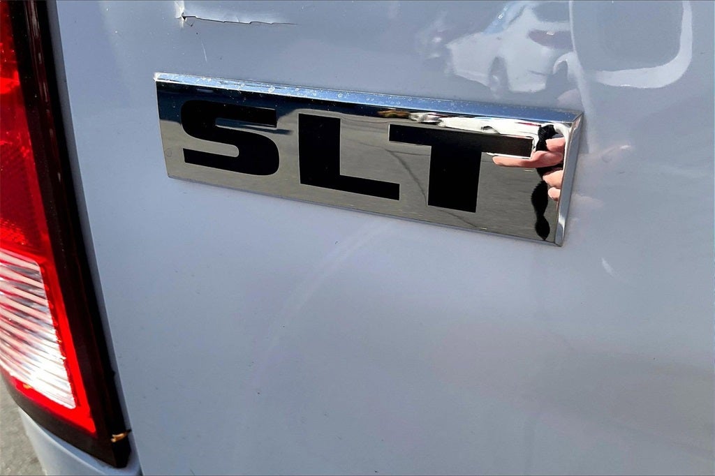 2021 RAM 1500 Classic SLT