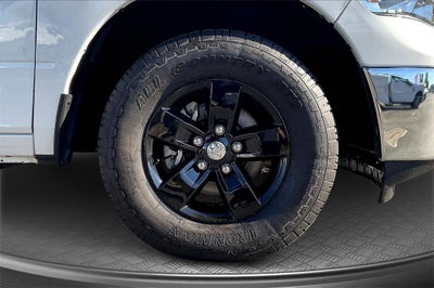 2021 RAM 1500 Classic SLT