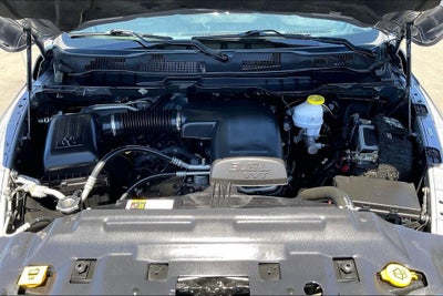 2021 RAM 1500 Classic SLT