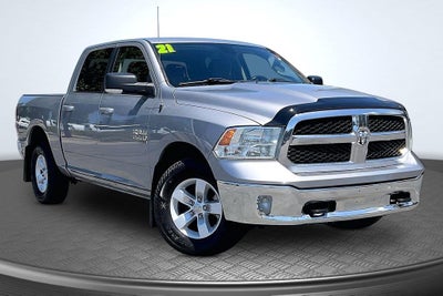 2021 RAM 1500 Classic SLT