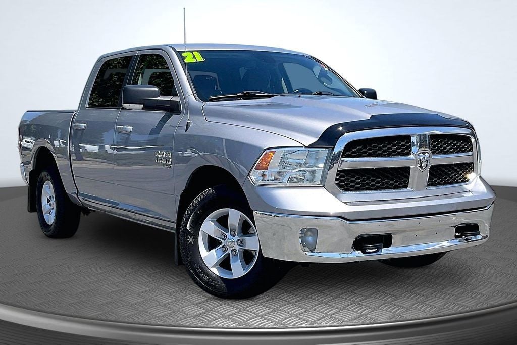 2021 RAM 1500 Classic SLT