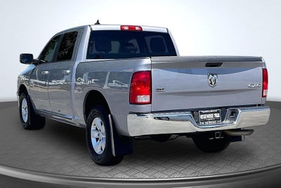 2021 RAM 1500 Classic SLT