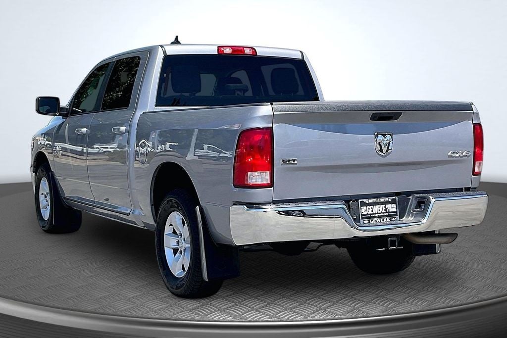 2021 RAM 1500 Classic SLT