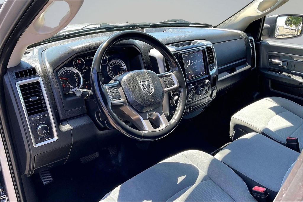 2021 RAM 1500 Classic SLT