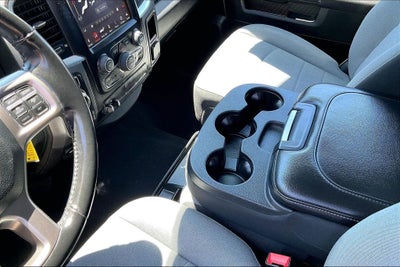 2021 RAM 1500 Classic SLT