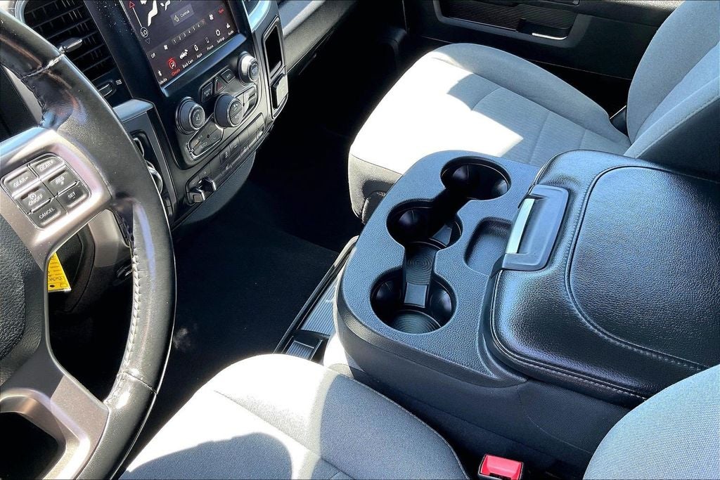 2021 RAM 1500 Classic SLT