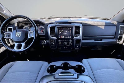 2021 RAM 1500 Classic SLT