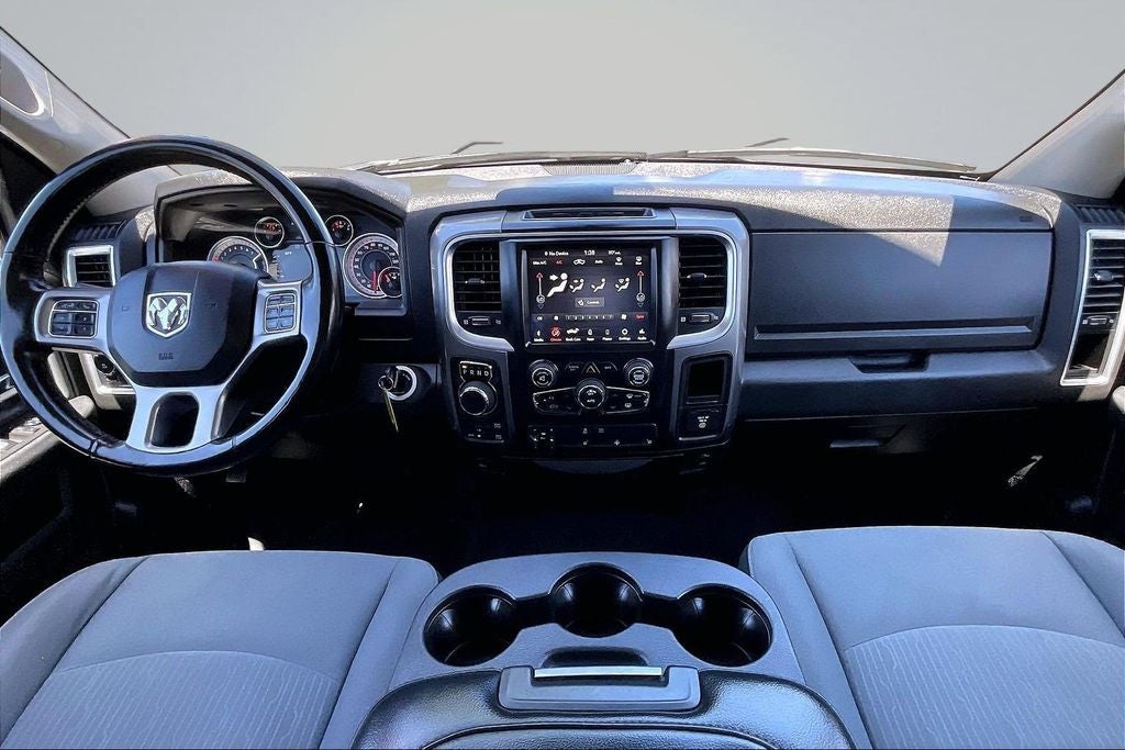2021 RAM 1500 Classic SLT