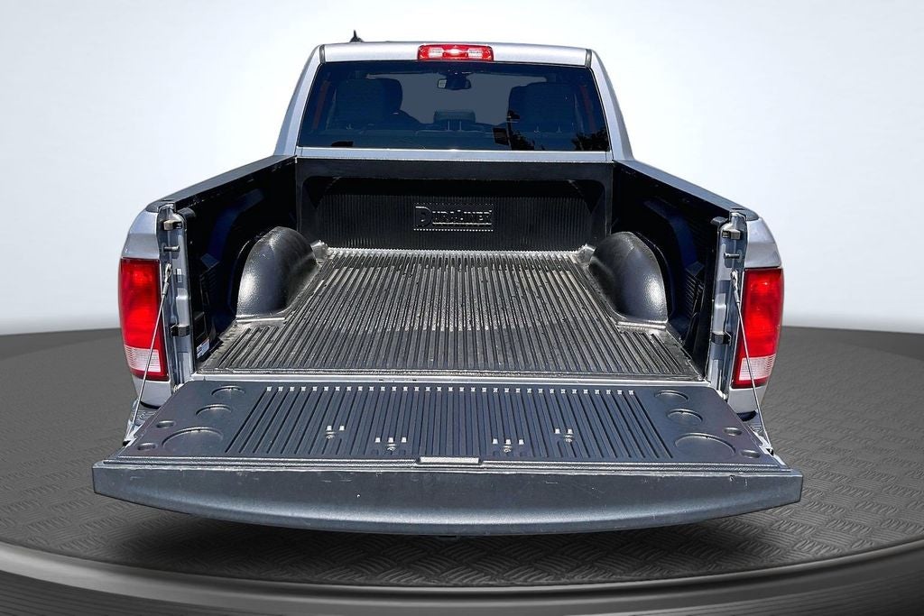 2021 RAM 1500 Classic SLT