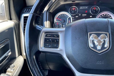 2021 RAM 1500 Classic SLT