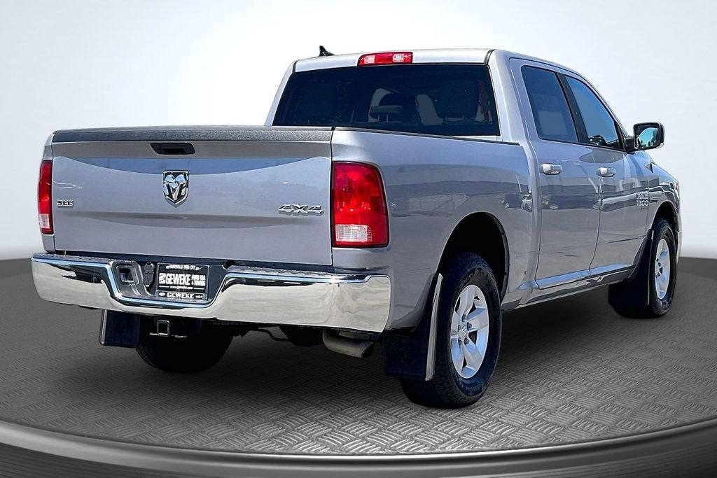 2021 RAM 1500 Classic SLT