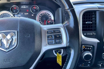 2021 RAM 1500 Classic SLT
