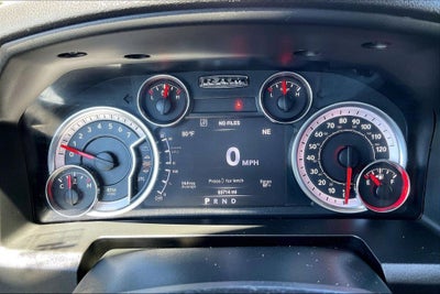 2021 RAM 1500 Classic SLT